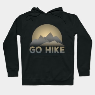 Go Hike Hoodie